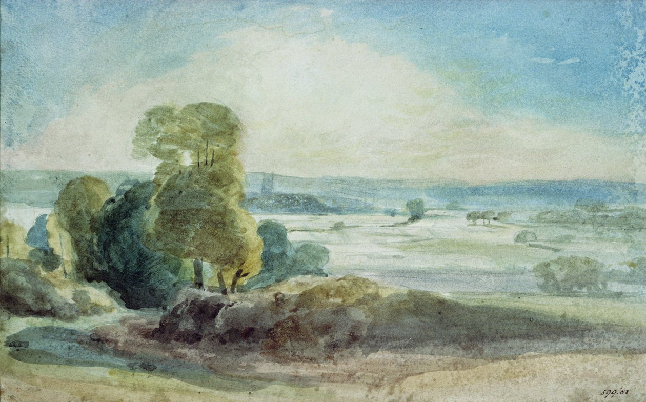 Ismeretlen kép alkotó: John Constable