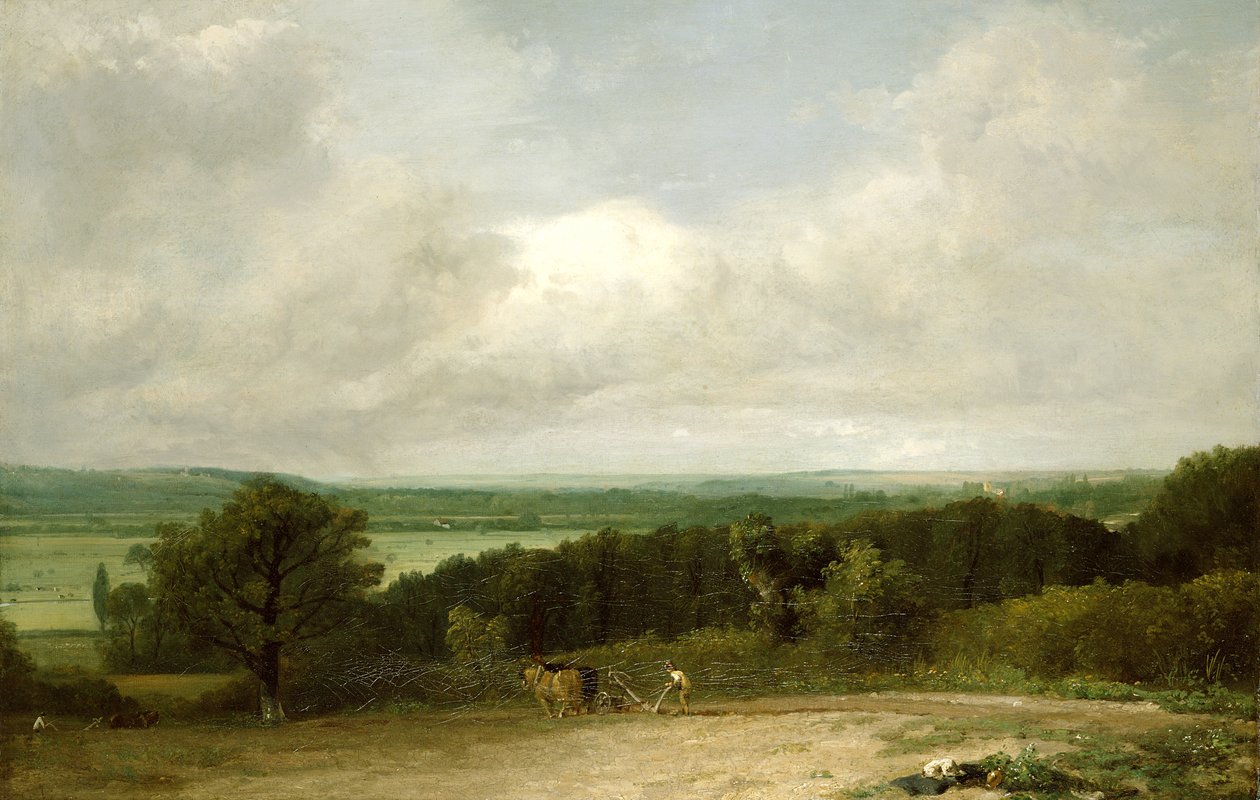 Ismeretlen kép alkotó: John Constable
