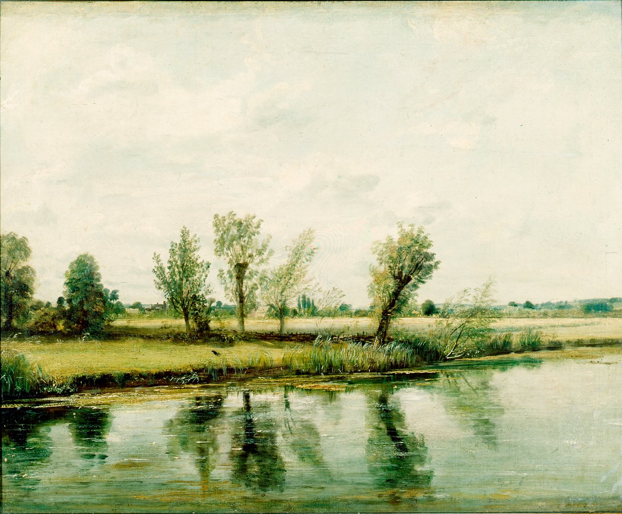 Ismeretlen kép alkotó: John Constable