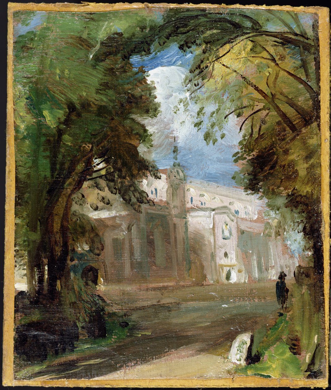 Ismeretlen kép alkotó: John Constable