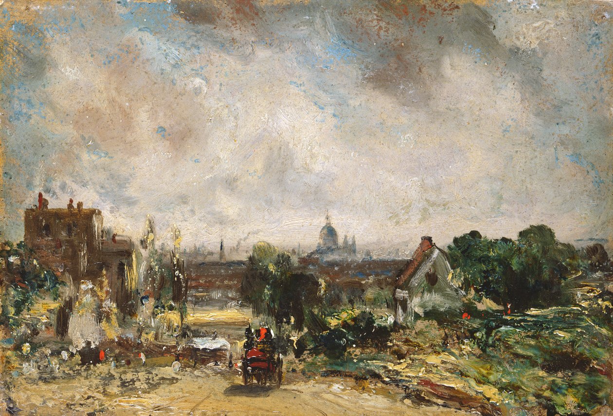 Ismeretlen kép alkotó: John Constable