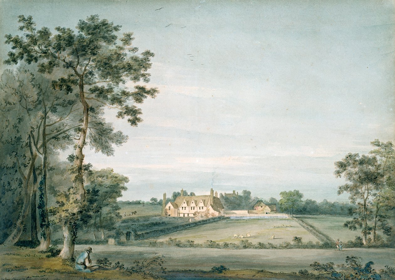 Ismeretlen kép alkotó: John Constable