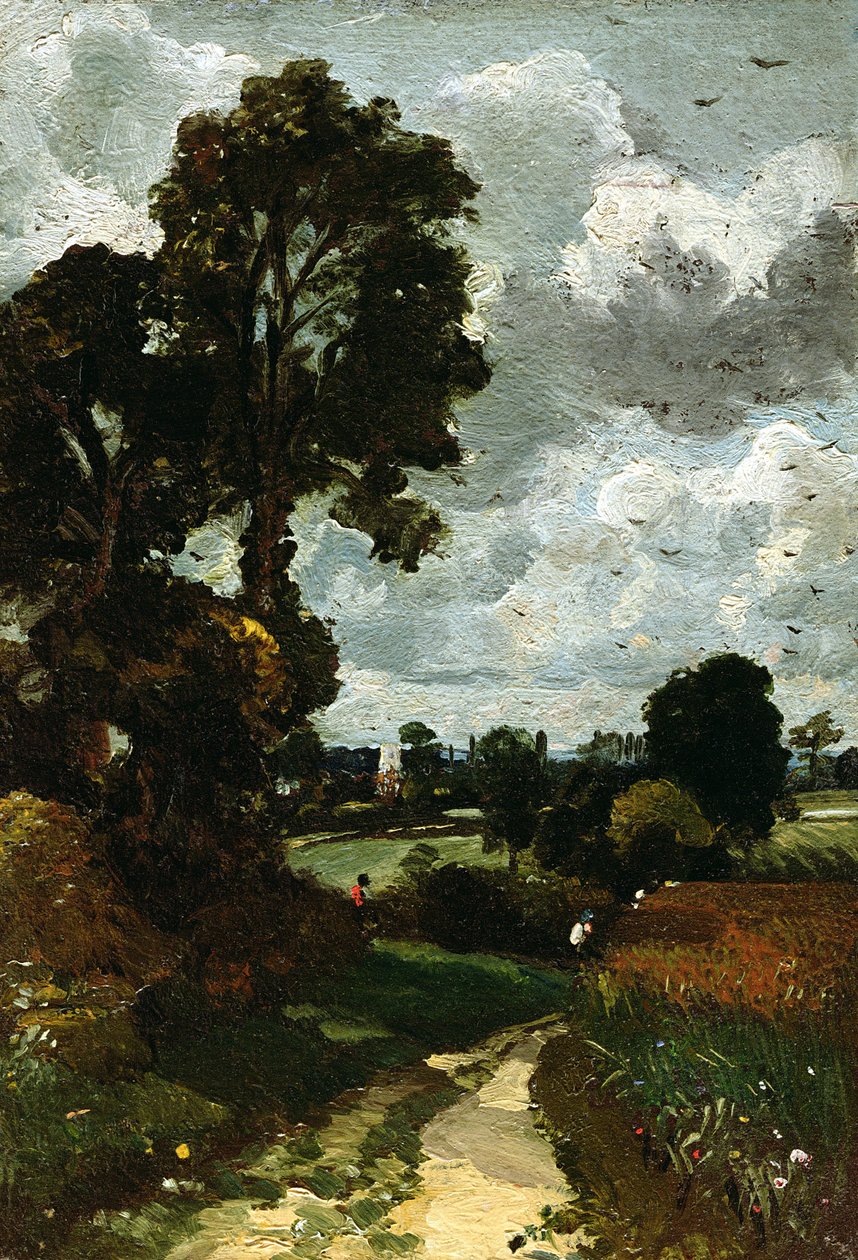 Ismeretlen kép alkotó: John Constable