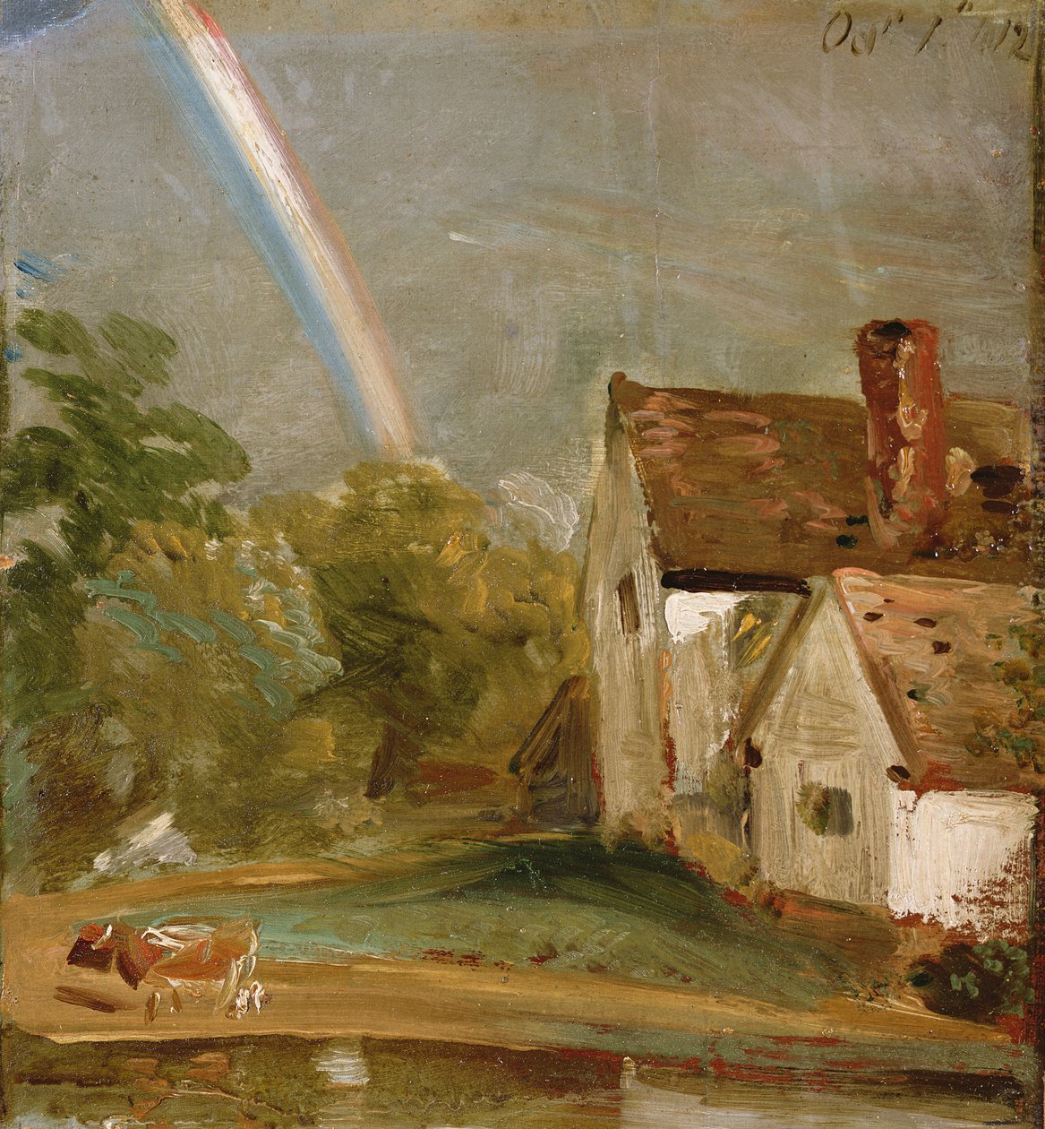 Ismeretlen kép alkotó: John Constable