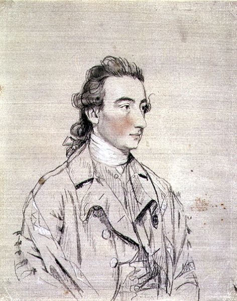 Benjamin Steed, Charleston, Dél-Karolina alkotó: John Downman