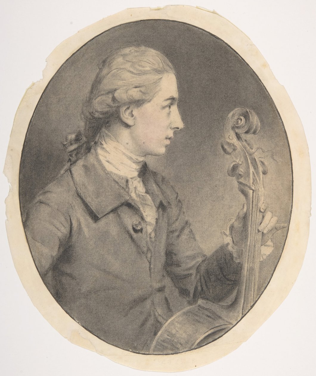 Thomas Jackson, 1780. alkotó: John Downman