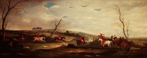 Tally kiegészítés! alkotó: John E. Ferneley