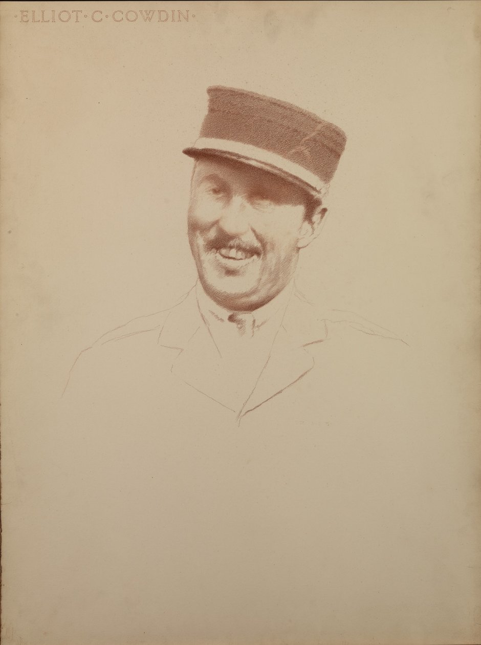 Elliot Christopher Cowdin alkotó: John Elliott