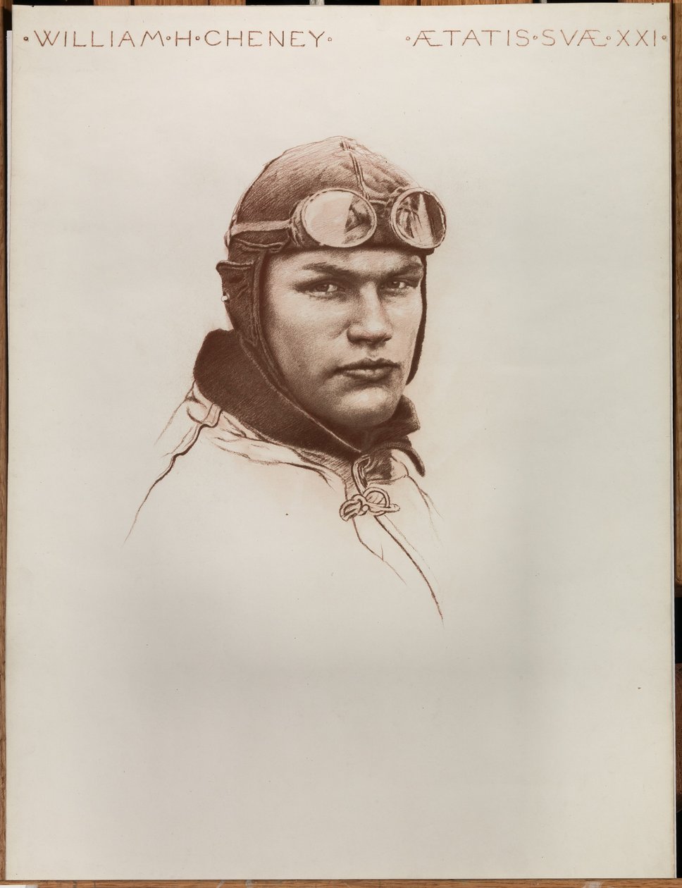 William Halsall Cheney alkotó: John Elliott