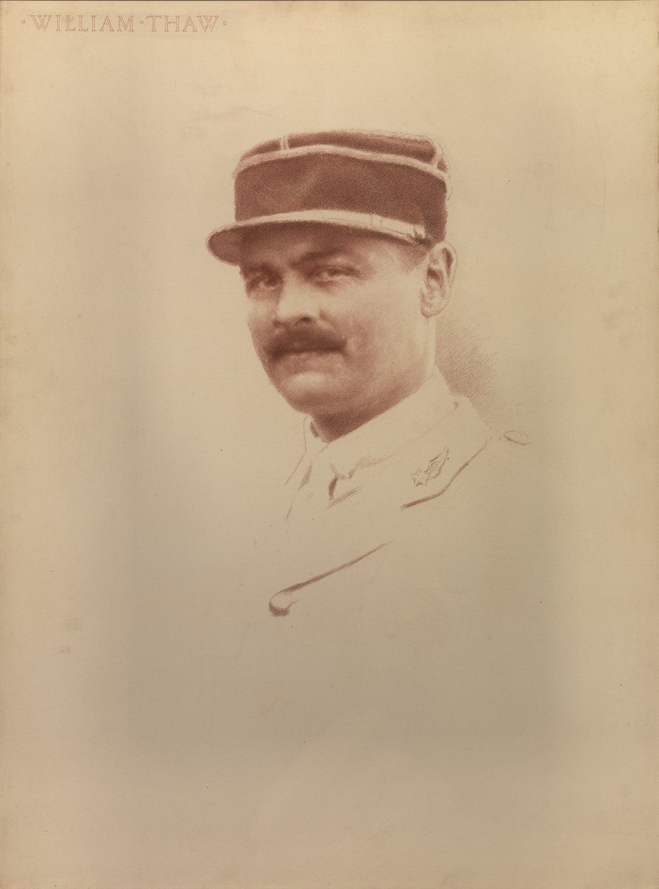 William Thaw alkotó: John Elliott