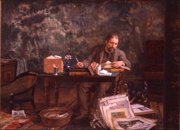 Az ínyence alkotó: John Evan Hodgson