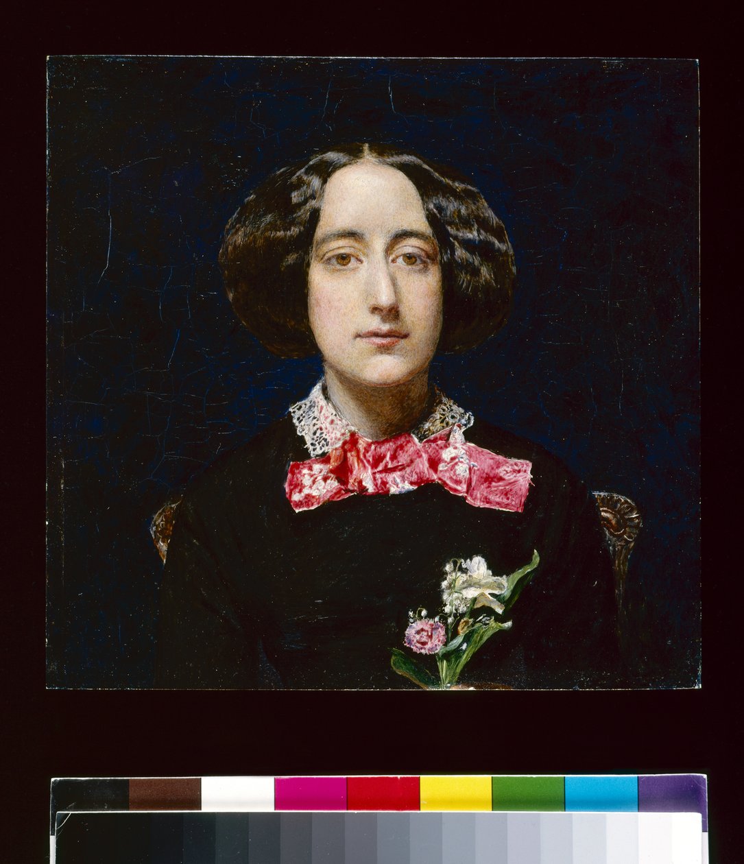 Emily Patmore, 1851 alkotó: John Everett Millais
