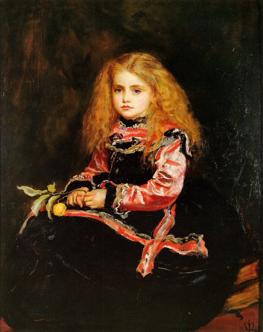 Millais Egy Velazquez-szuvenír alkotó: John Everett Millais
