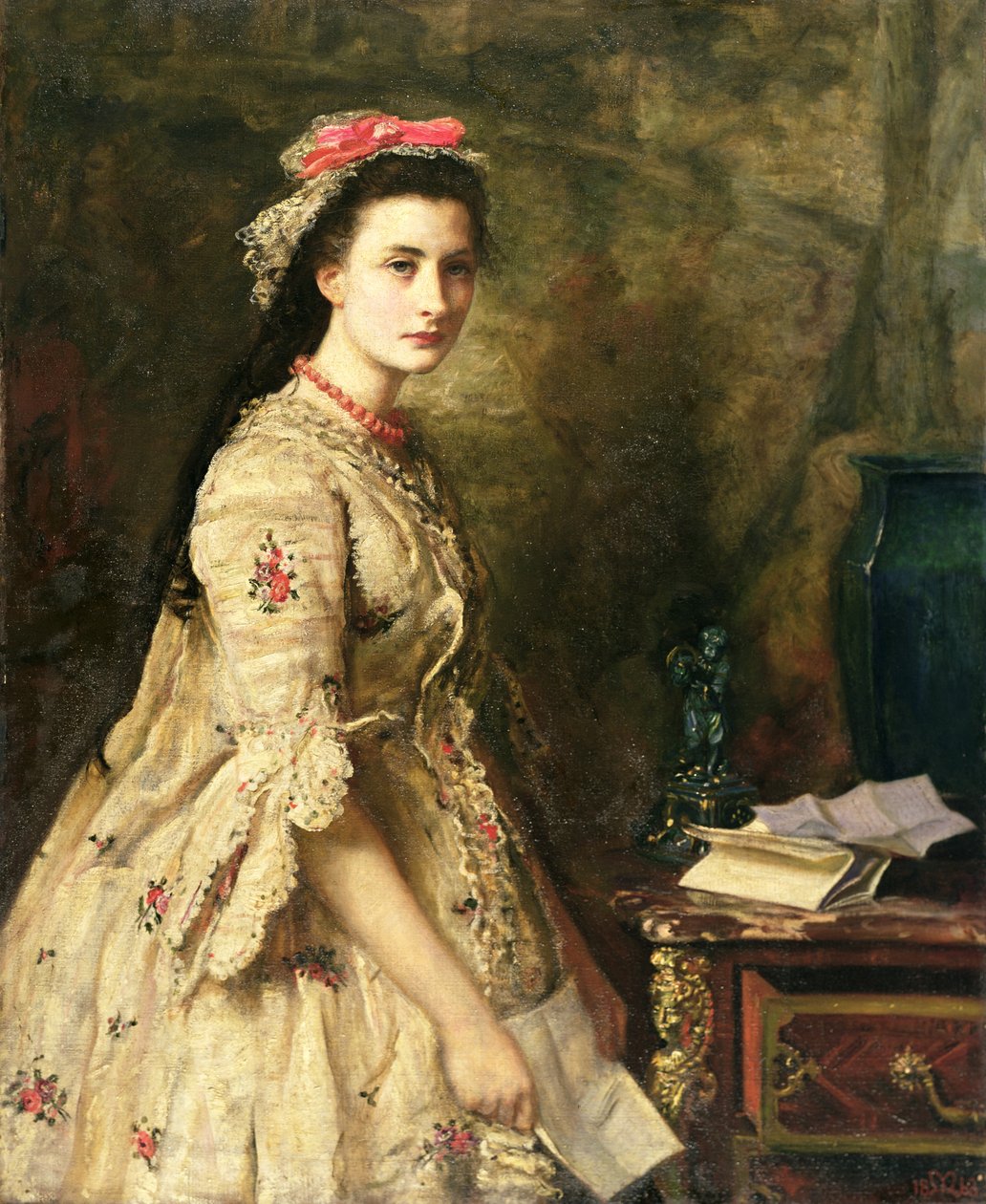 Stella alkotó: John Everett Millais
