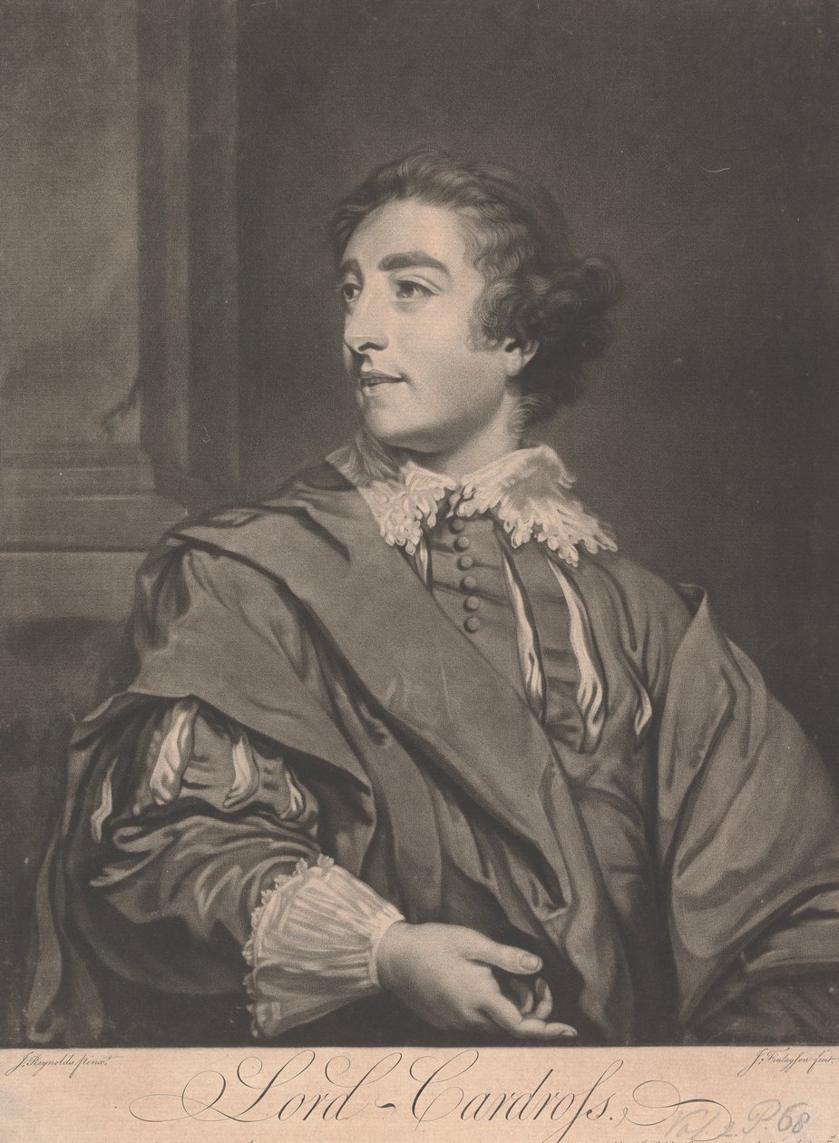 Lord Cardross alkotó: John Finlayson