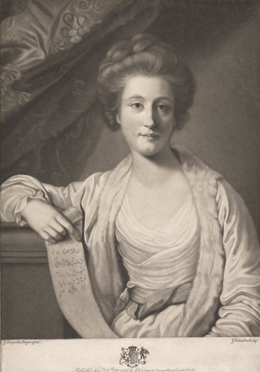 Miss Wynyard alkotó: John Finlayson