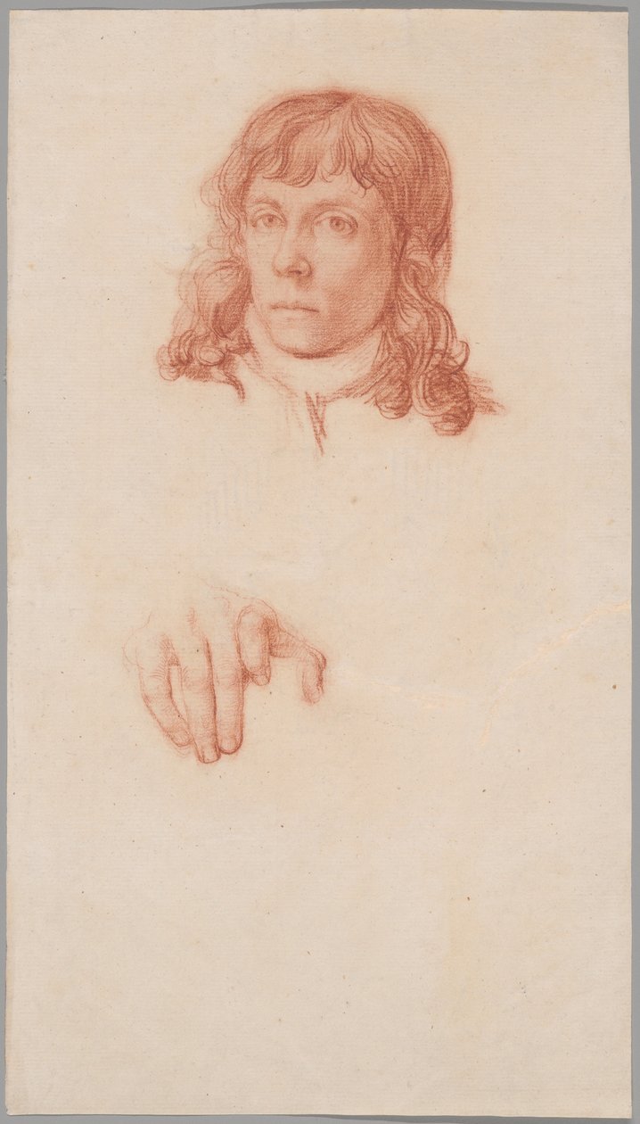 Önarckép alkotó: John Flaxman