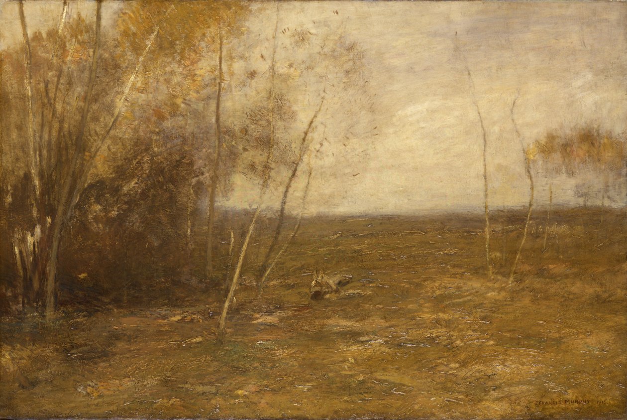 A csíratétel, 1915. alkotó: John Francis Murphy