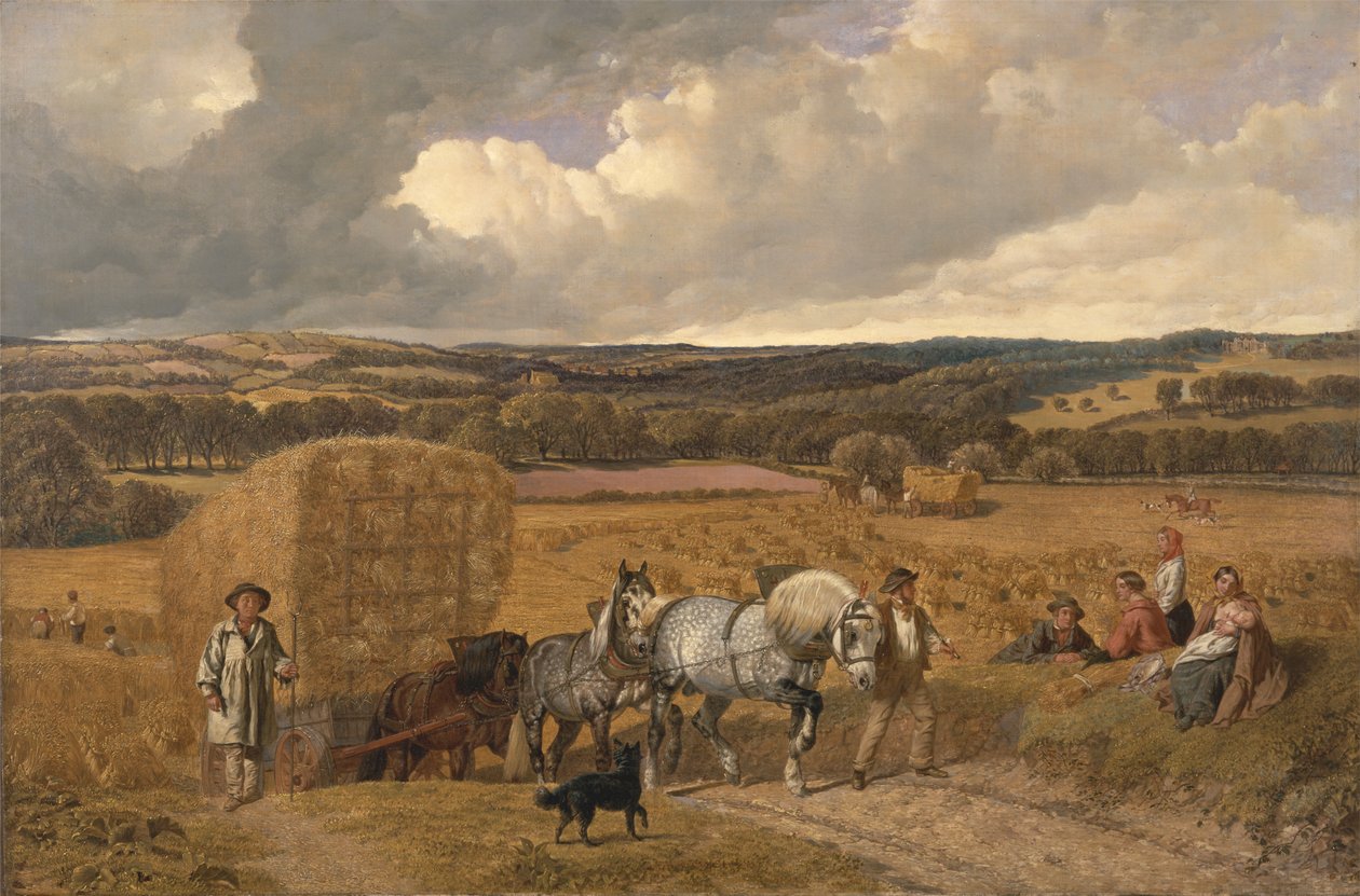 Aratás alkotó: John Frederick Herring