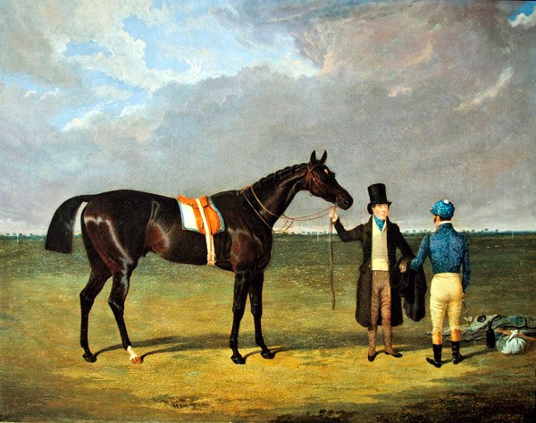 A Nyerges alkotó: John Frederick Herring Senior