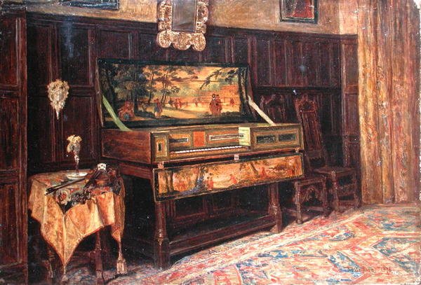 Belső jelenet alkotó: John Fulleylove