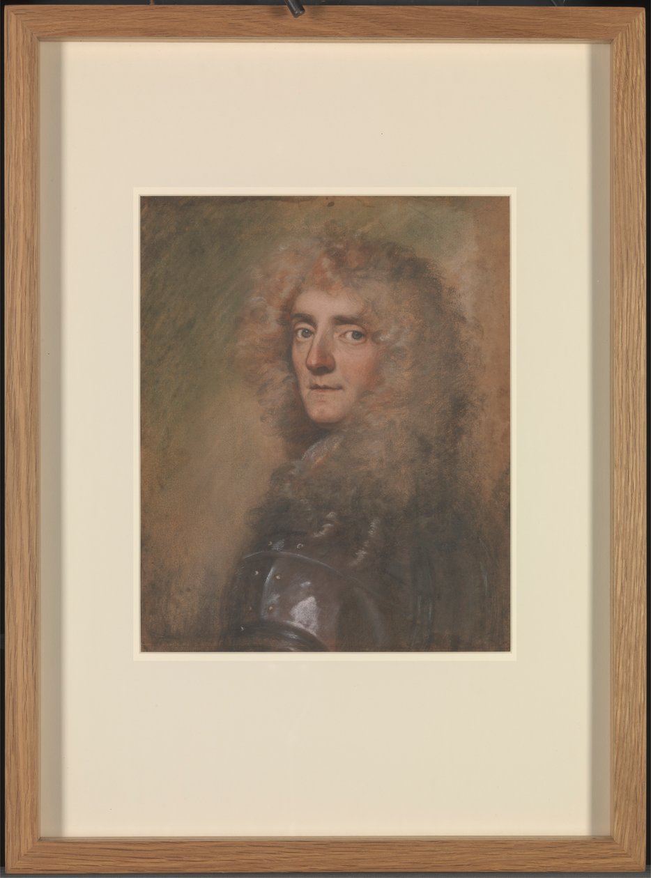 Phillip Woolrich portréja (sz. 1628) alkotó: John Greenhill