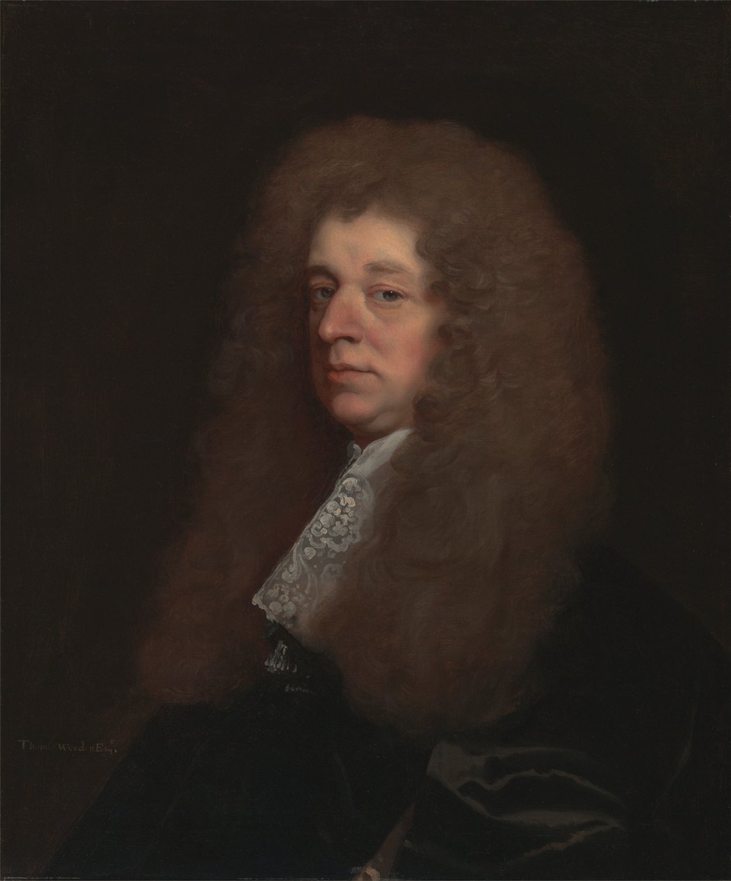 Thomas Weedon alkotó: John Greenhill