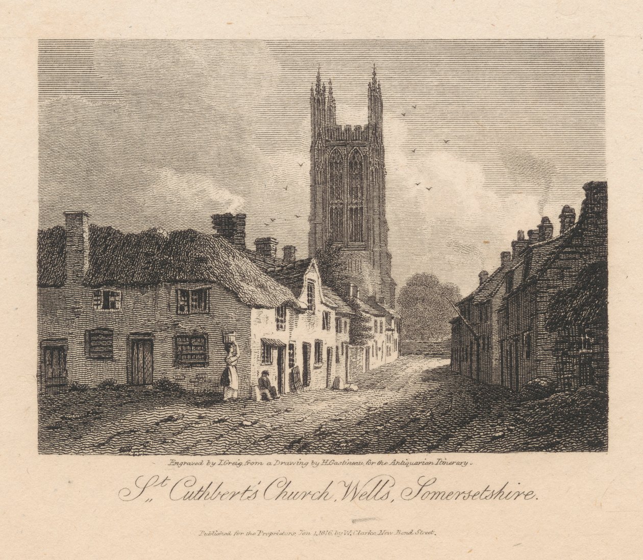 St. Cuthbert