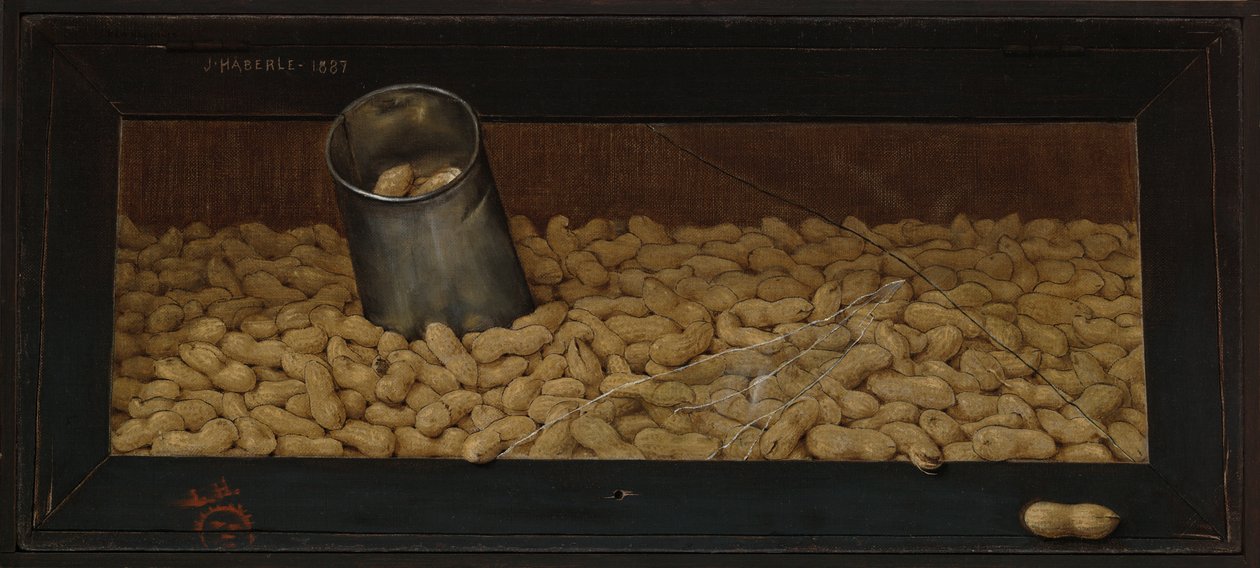 Fresh Roasted (Peanuts)   1347613   hu       hungarian Successfully Translated  Original: Reception of Saint Augustine by Ethelbert, illustration from The Mighty Army by Winifred M. Letts, pub. 1912 (colour litho) Translat: Københavnsk selskabsscene, t.v.  alkotó: John Haberle