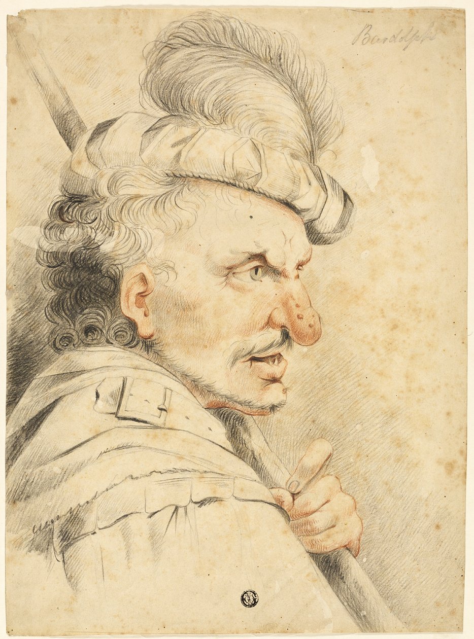 Bardolphe alkotó: John Hamilton Mortimer