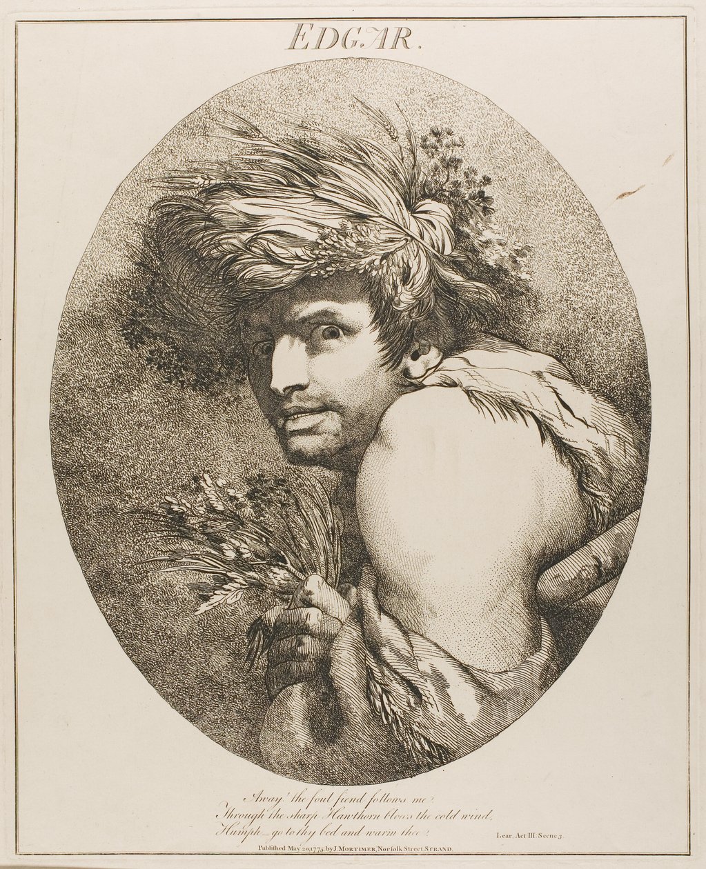 Edgar alkotó: John Hamilton Mortimer