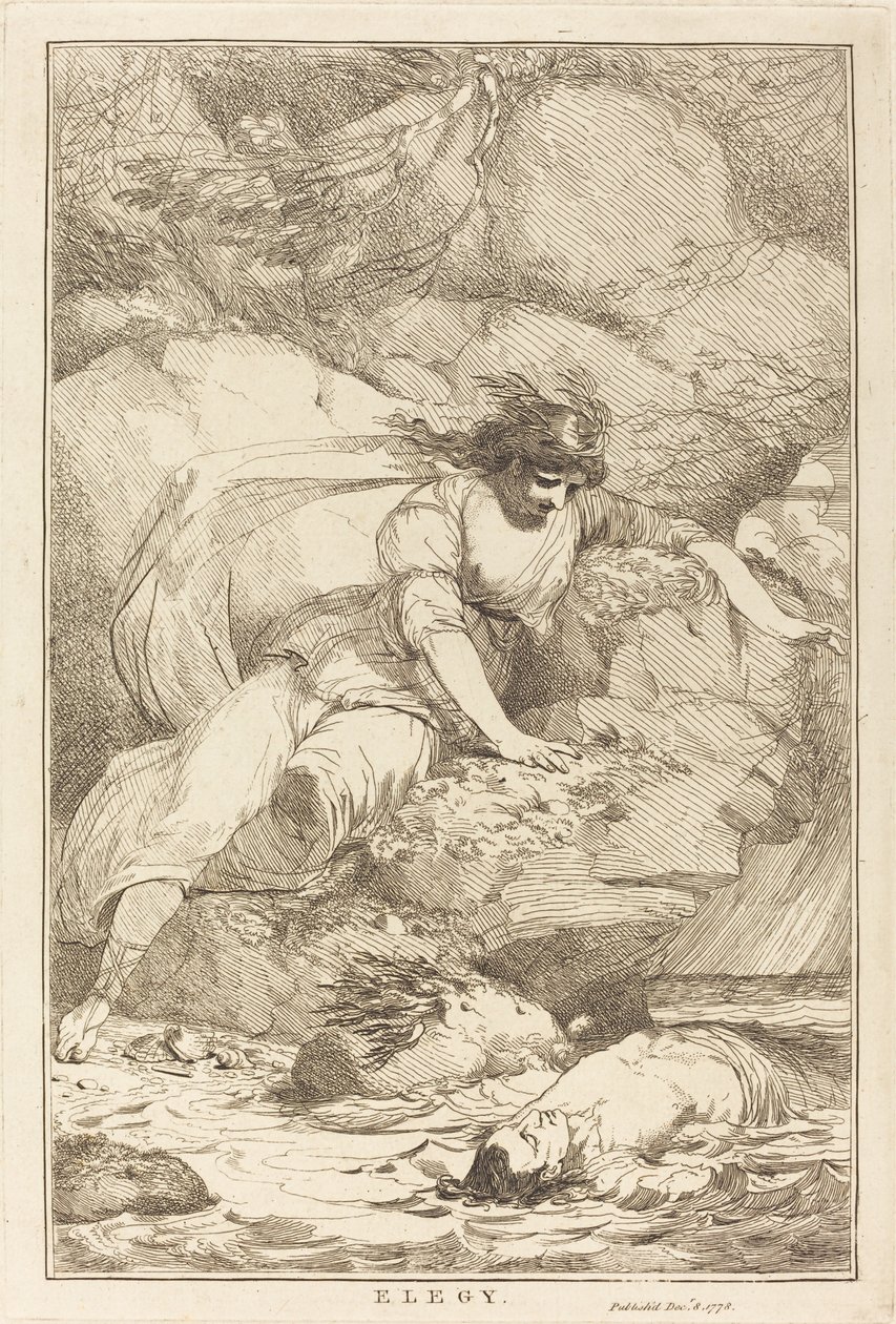 Elégia alkotó: John Hamilton Mortimer