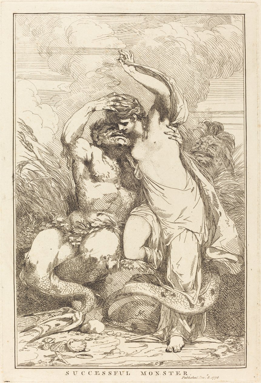 Sikeres szörny alkotó: John Hamilton Mortimer