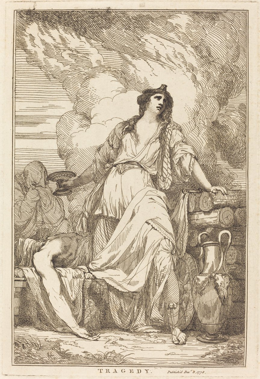 Tragédia alkotó: John Hamilton Mortimer