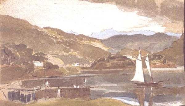 Windermere vezetője alkotó: John Harden