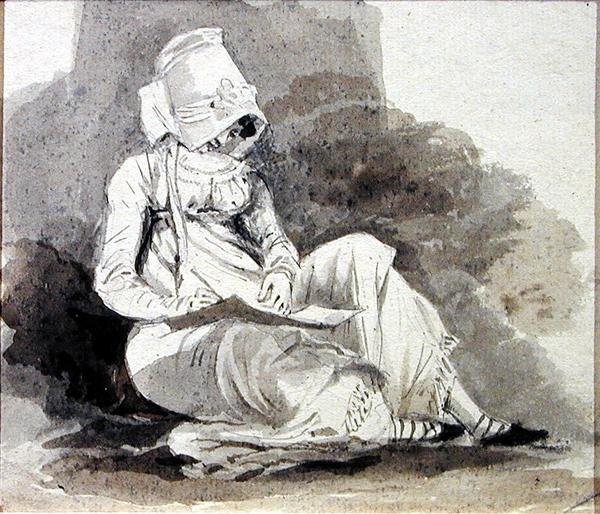 Írás (tinta papírra) alkotó: John Harden