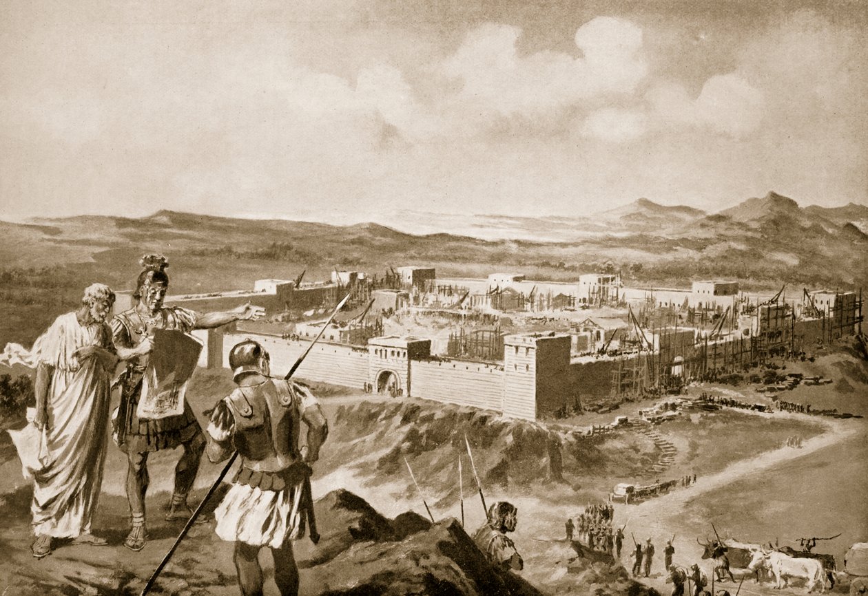 Egy latin kolónia alkotó: John Harris Valda