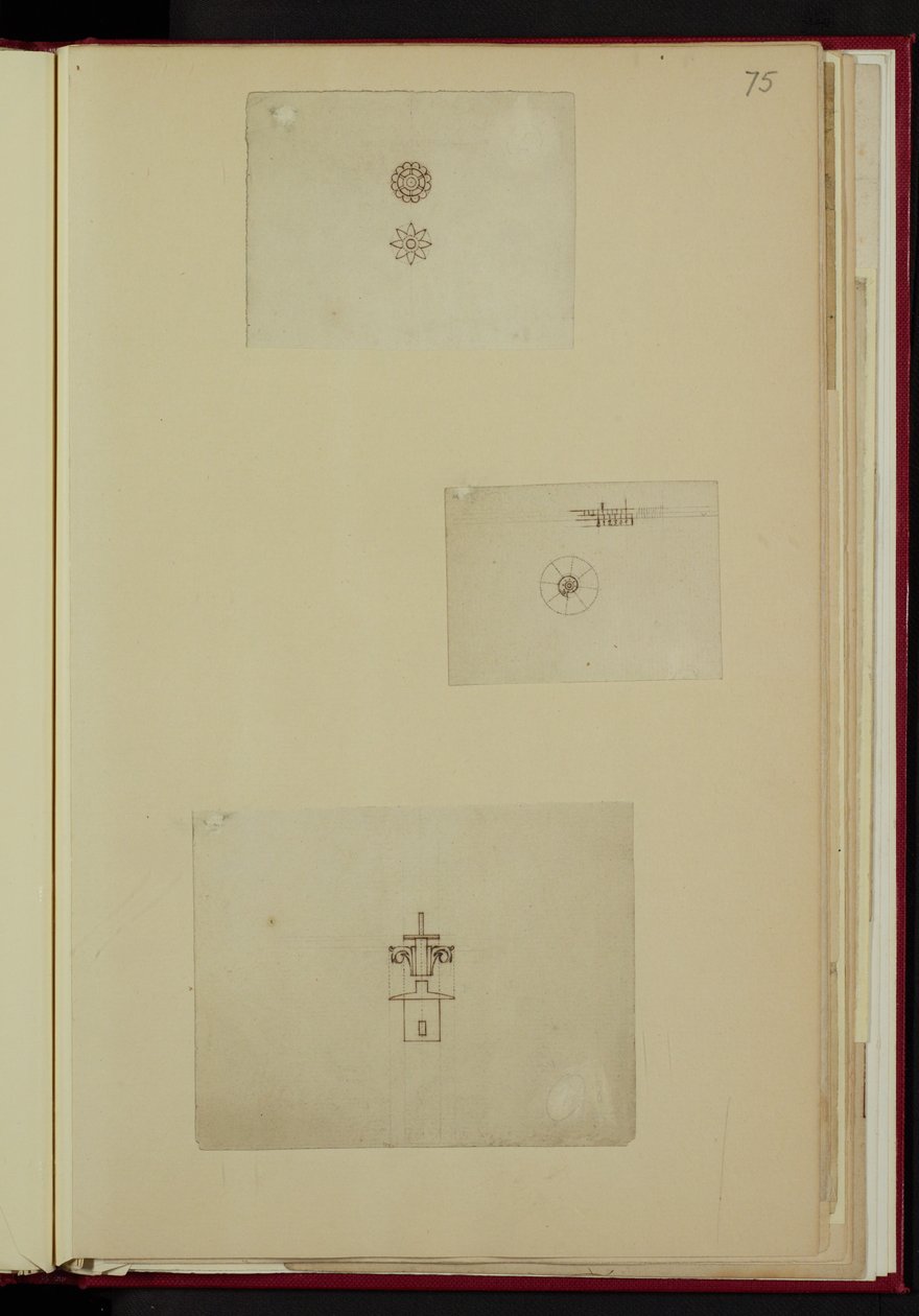 Rajzok az MSS-hez alkotó: John Harrison