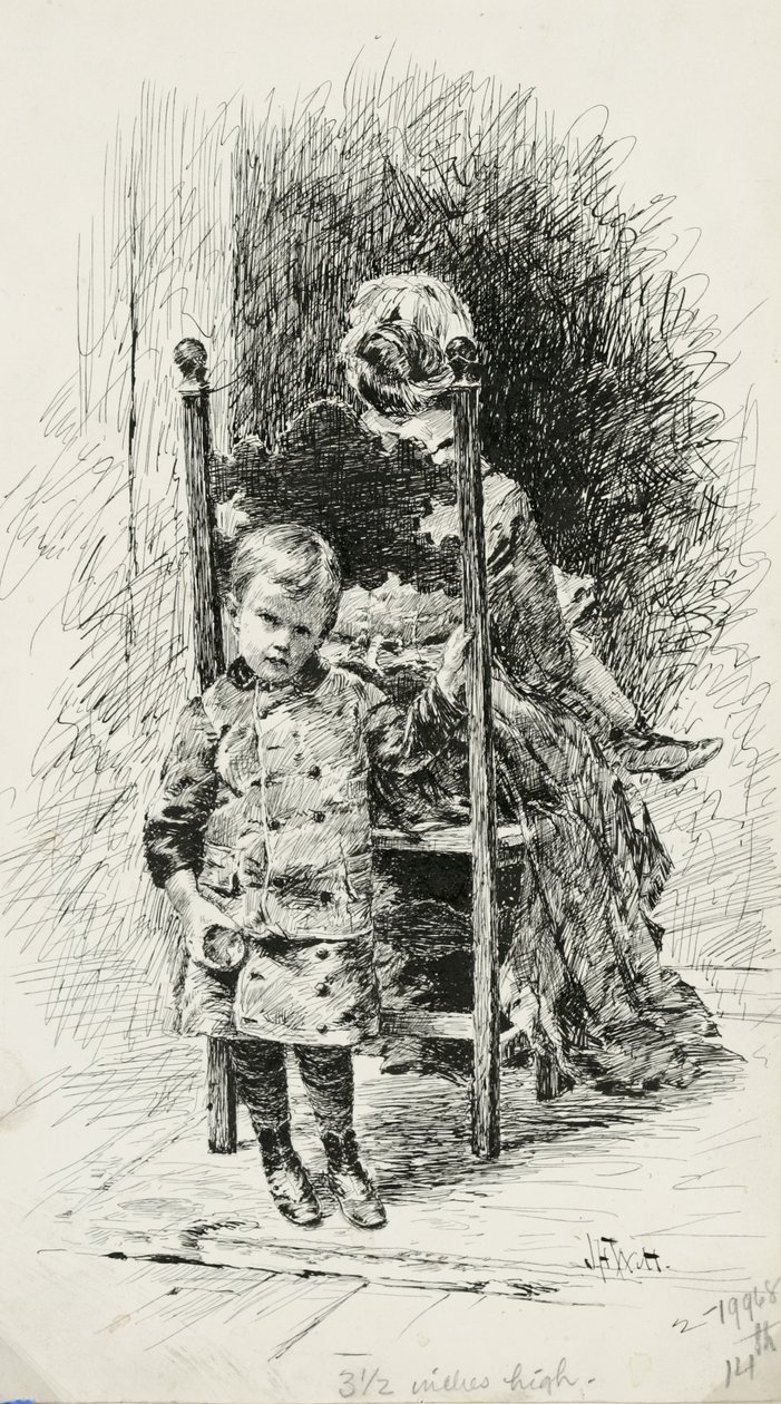 Kegyvesztett alkotó: John Henry Witt