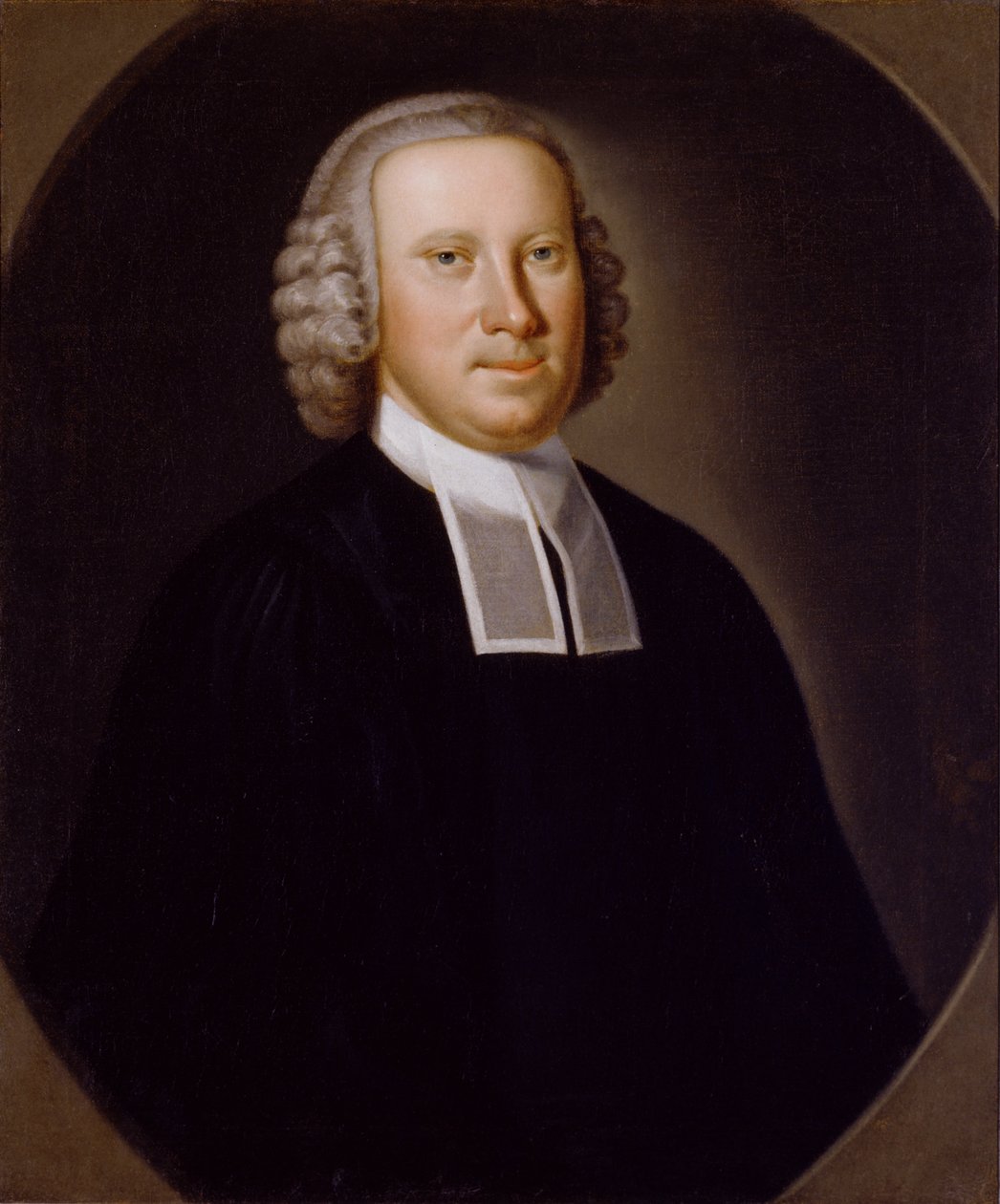 Richard Brown tiszteletes alkotó: John Hesselius