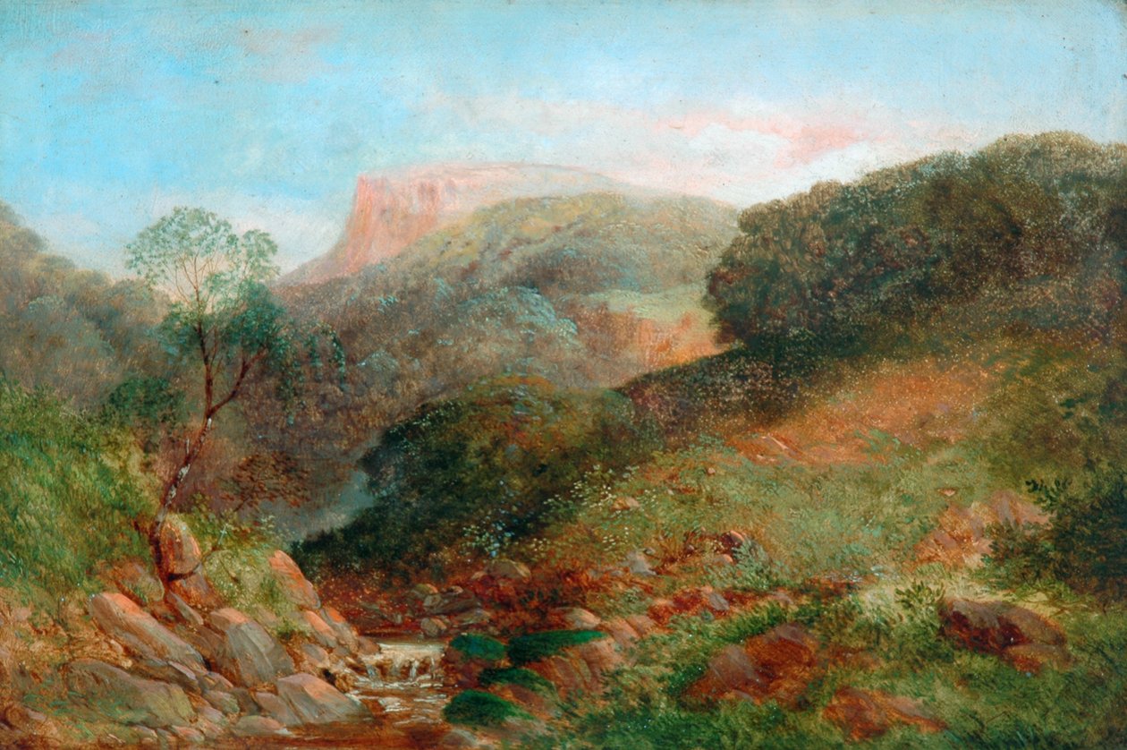 Knotts Naze, Todmorden alkotó: John Holland