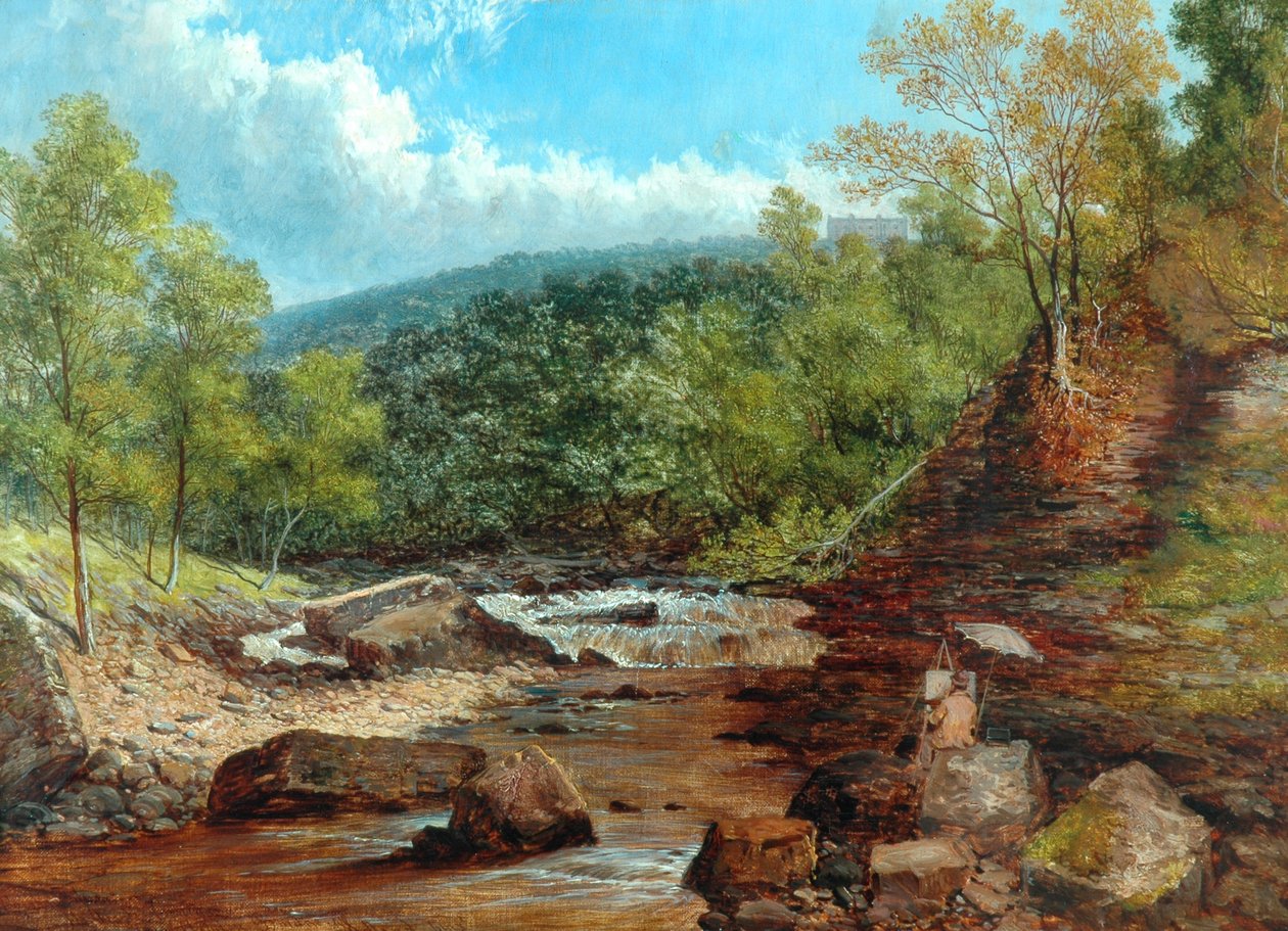 Walshaw, Hardcastle Craggs alkotó: John Holland
