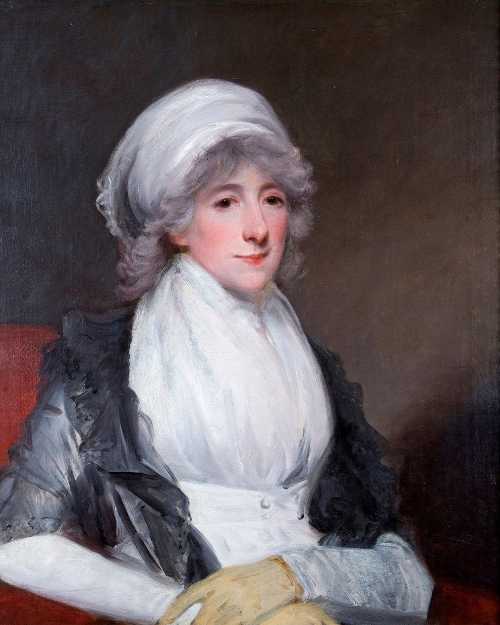 Bridget Holland alkotó: John Hoppner