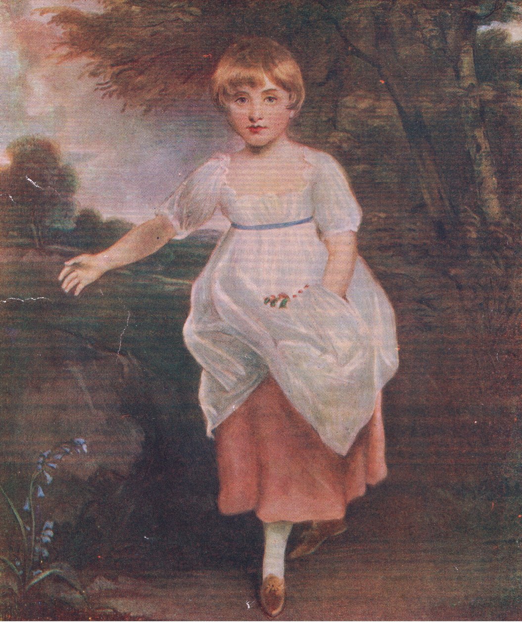 Cholmondeley asszony alkotó: John Hoppner