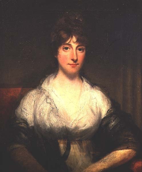 Mrs Thornton alkotó: John Hoppner