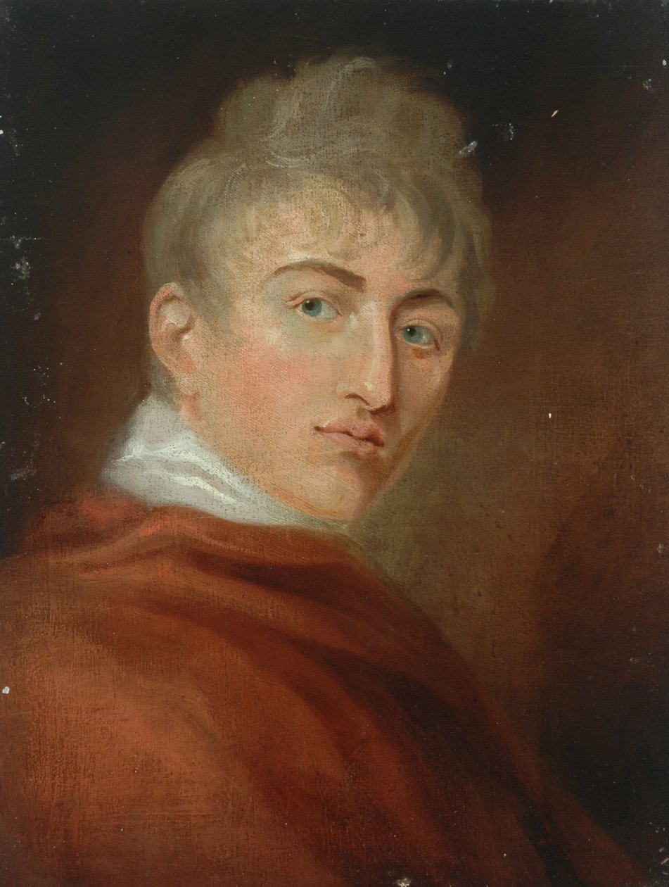 Önarckép alkotó: John Horner