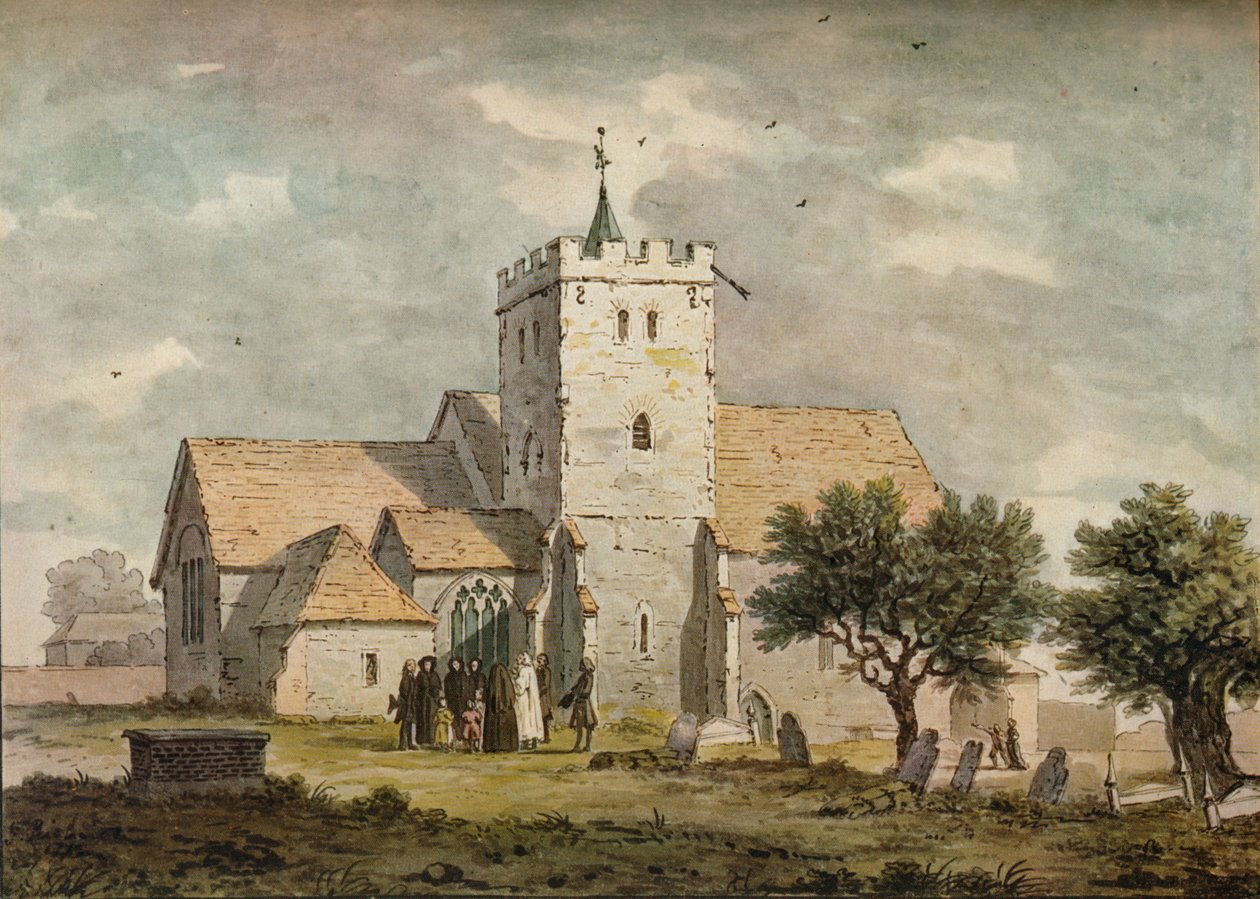 Orpington, 1768 alkotó: John Inigo Richards