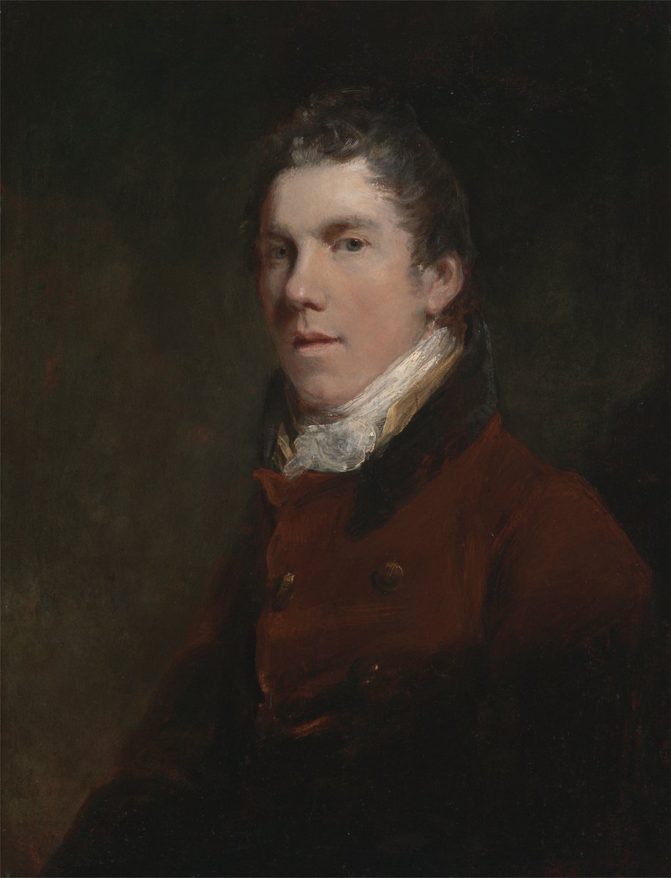 Sir David Wilkie alkotó: John Jackson