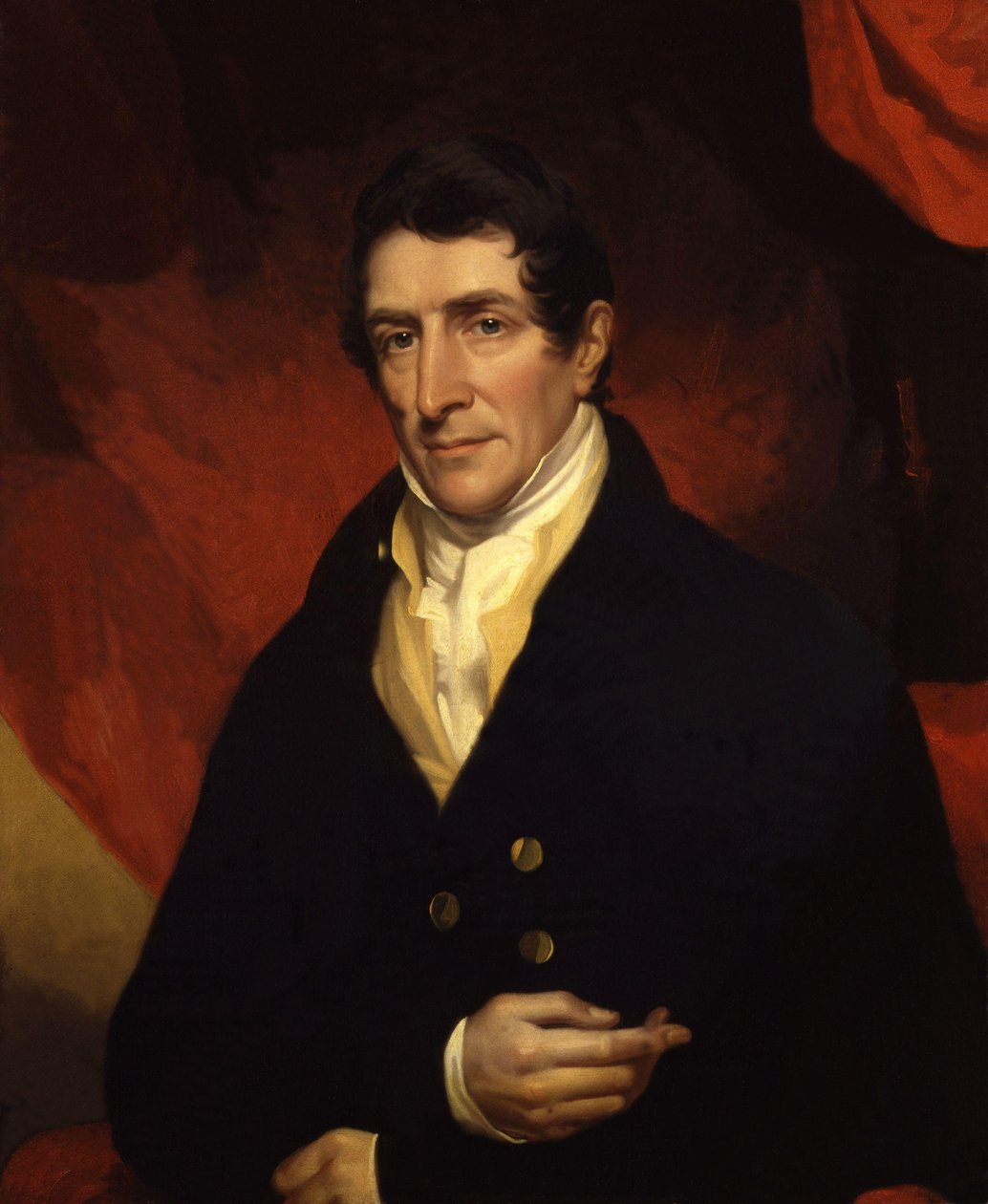 Thomas Denman, 1. báró Denman alkotó: John James Halls