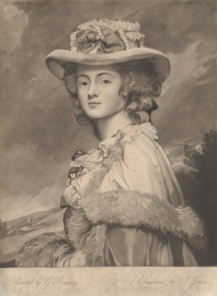 Mrs. Davenport alkotó: John Jones